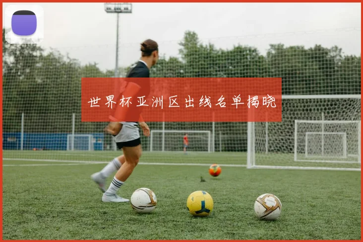 世界杯亚洲区出线名单揭晓
