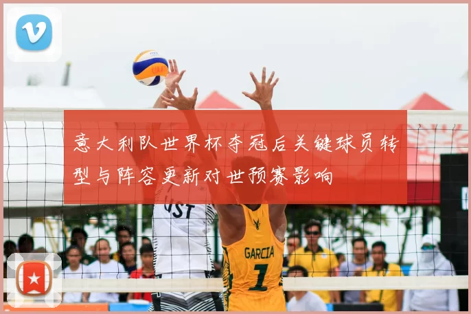 意大利队世界杯夺冠后关键球员转型与阵容更新对世预赛影响