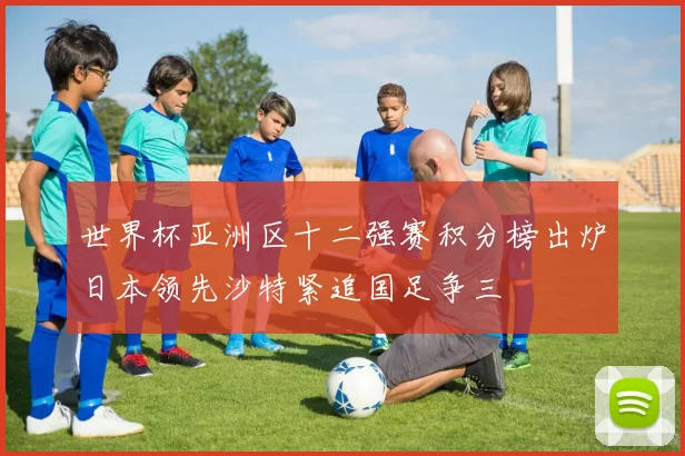 世界杯亚洲区十二强赛积分榜出炉日本领先沙特紧追国足争三