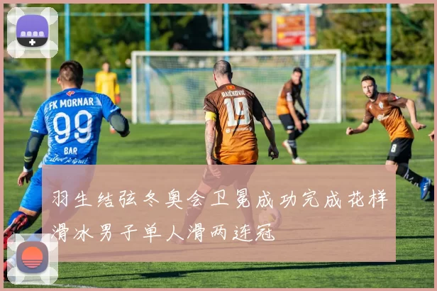 羽生结弦冬奥会卫冕成功完成花样滑冰男子单人滑两连冠