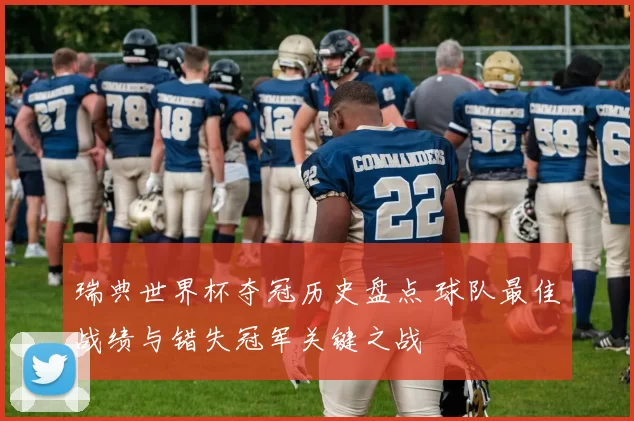瑞典世界杯夺冠历史盘点 球队最佳战绩与错失冠军关键之战
