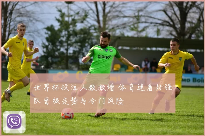 世界杯投注人数激增 体育迷看好强队晋级走势与冷门风险